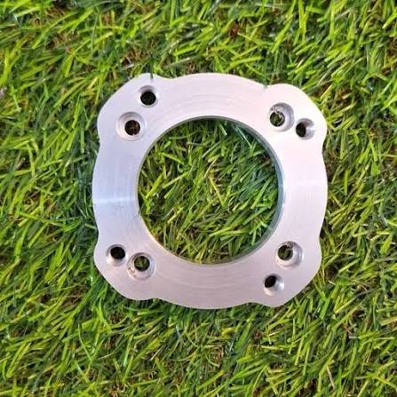 فلنچ تبدیل دریچه گاز نیسان به xu7